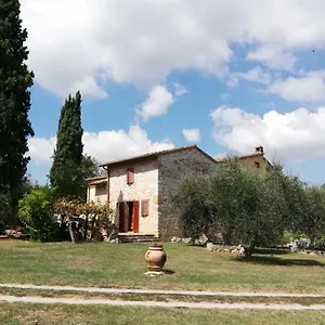 Nel Chianti Lungo La Francigena , Colle di Val d'Elsa Italien